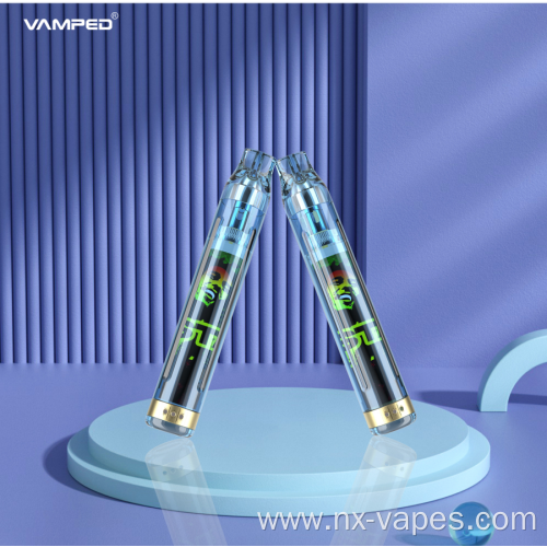Wholesale electronic cigarette VAMPED
